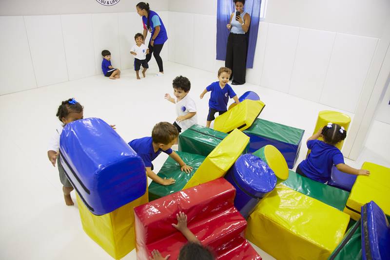 Psicomotricidade na Educação Infantil