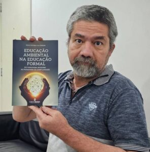 livro educação ambiental na escola