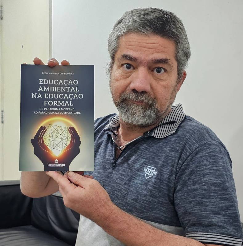 livro educação ambiental na escola