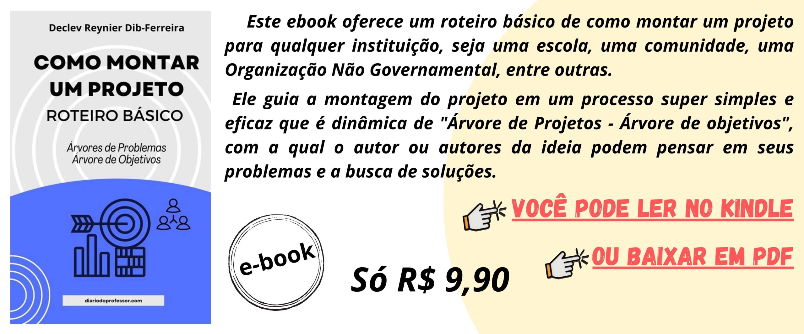 como montar um projeto